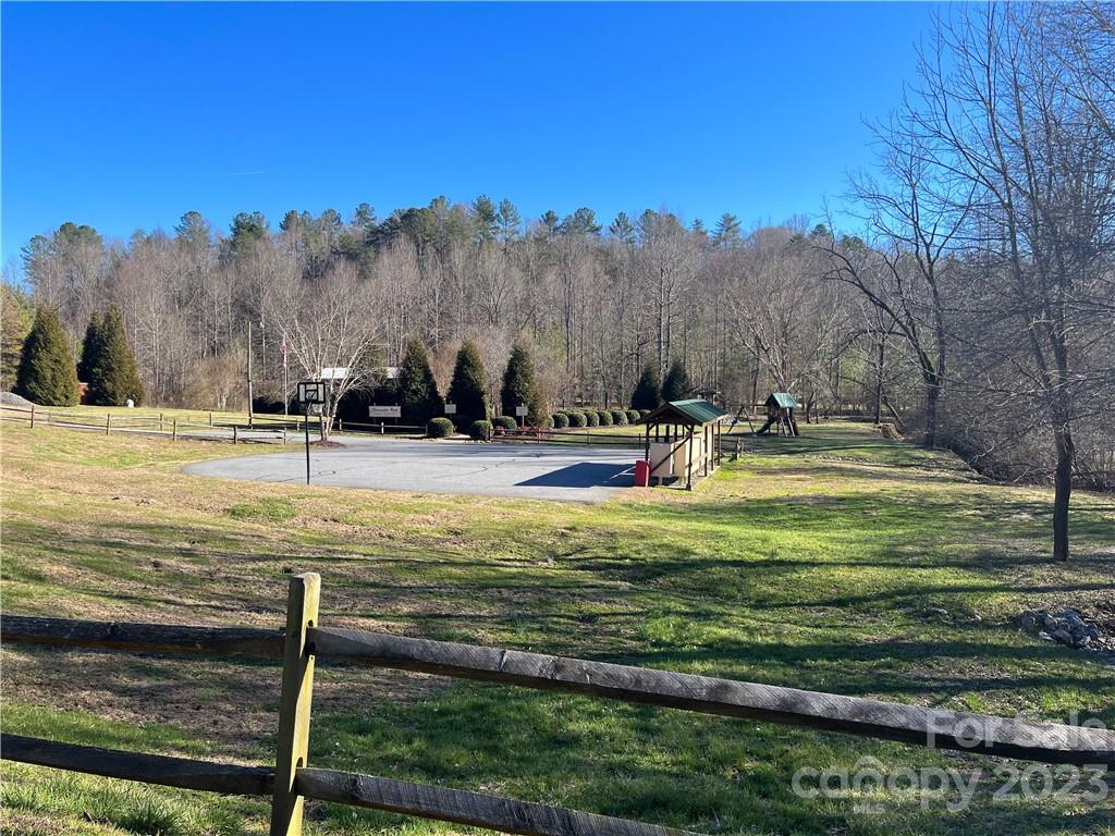 Clearwater Creek - Land