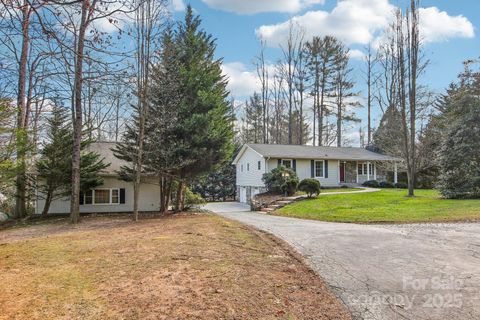 A home in Mills River