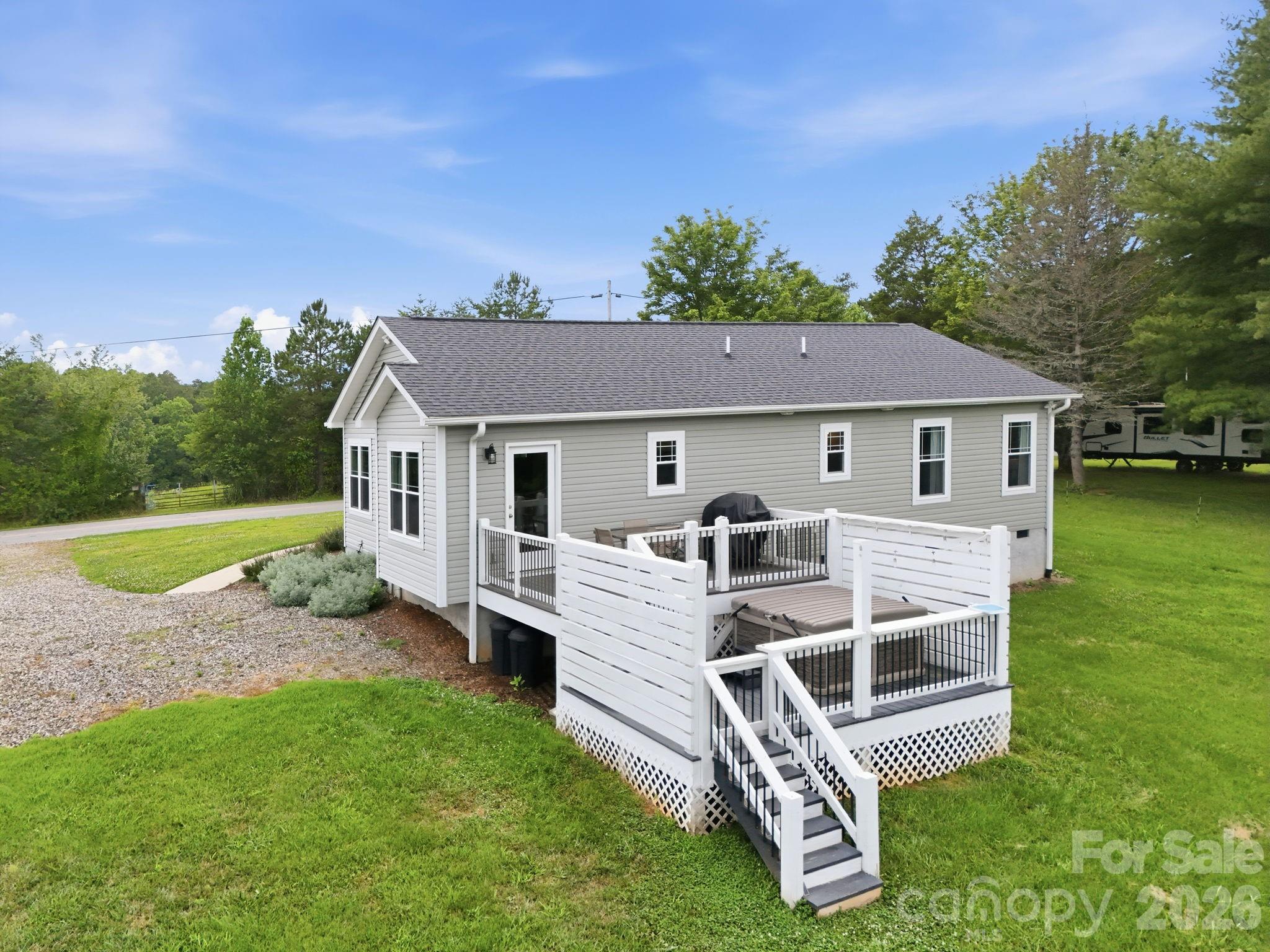 1781 Bear Creek Road, Leicester, NC, 28748