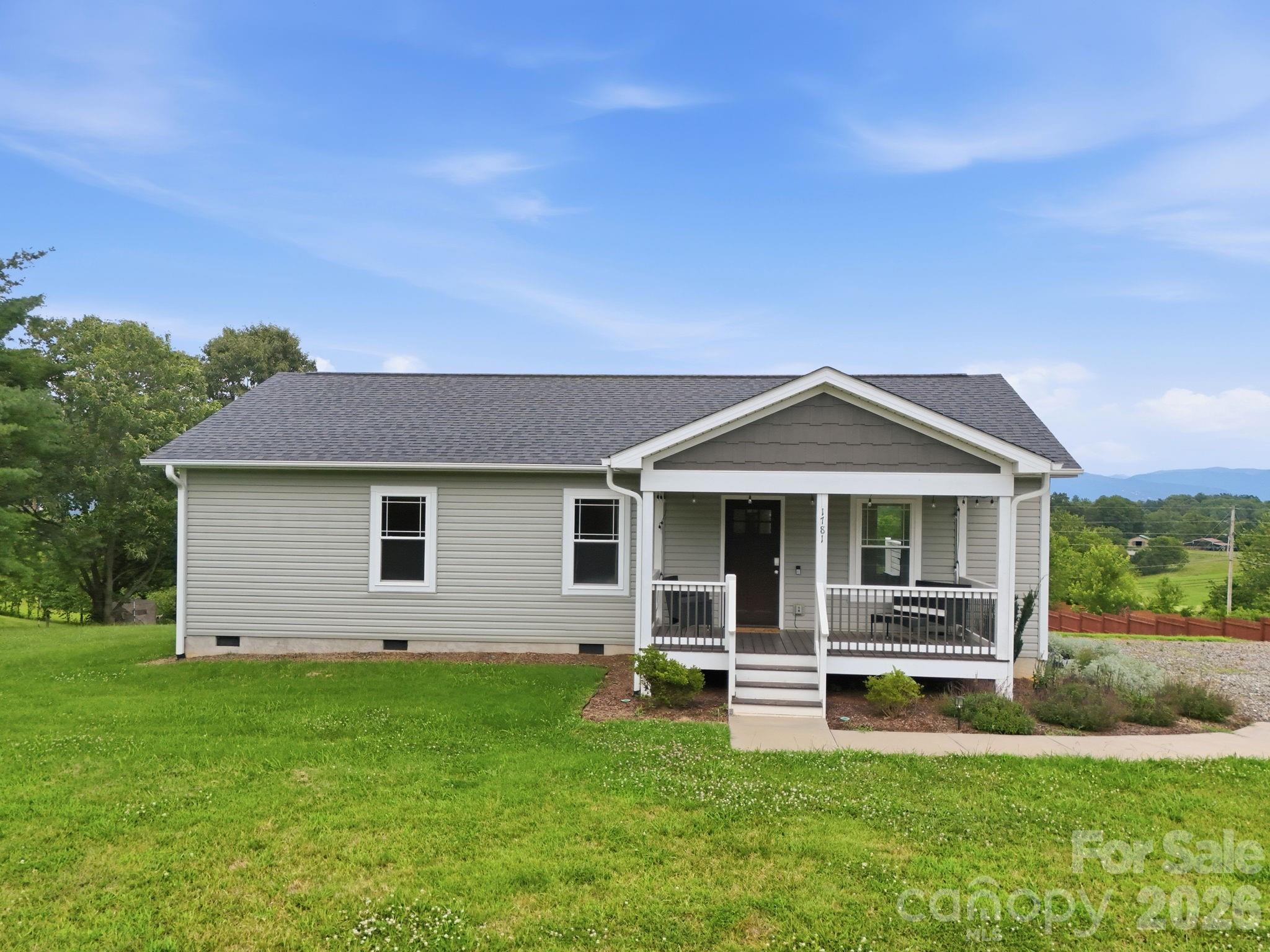 1781 Bear Creek Road