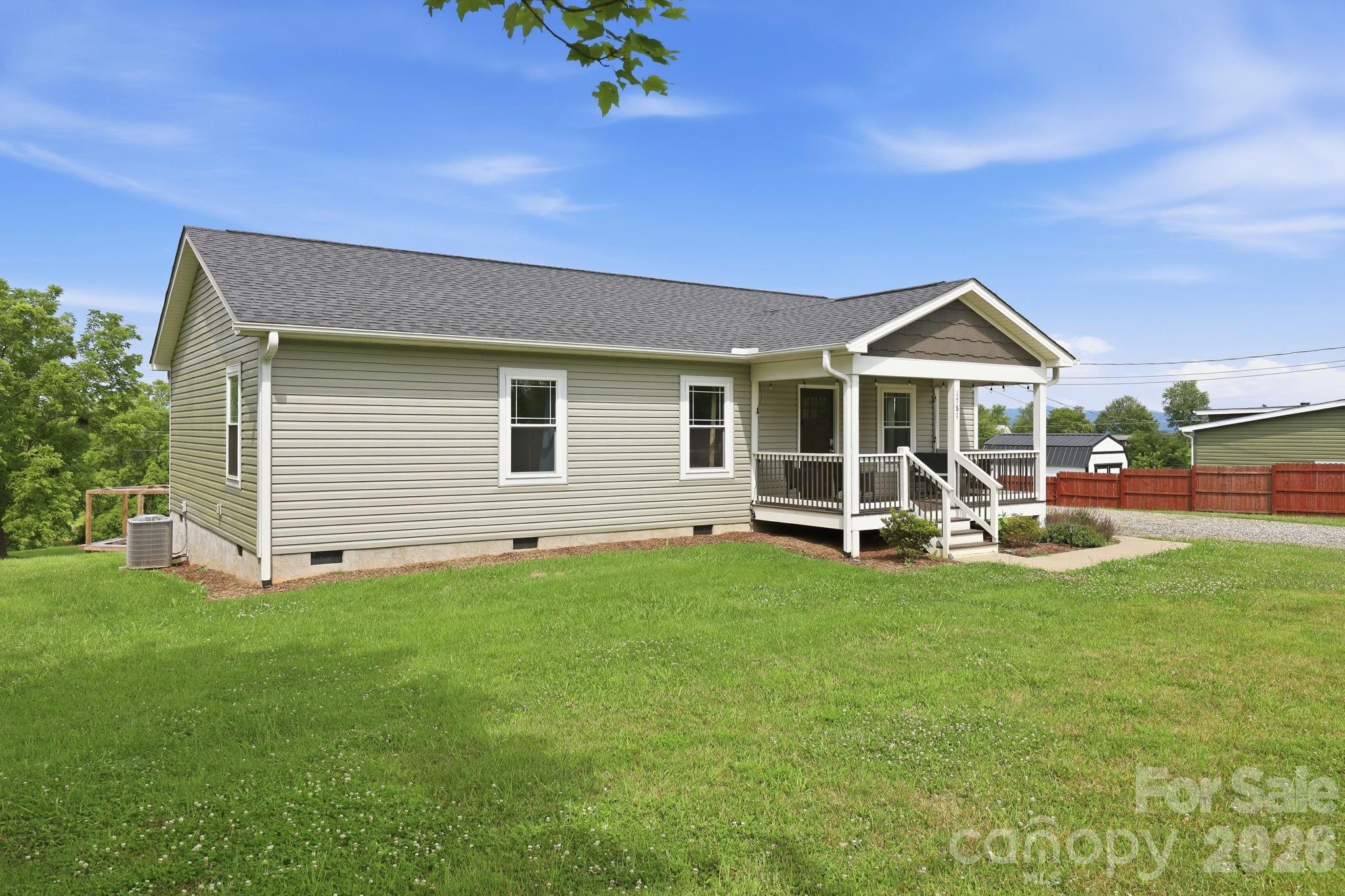 1781 Bear Creek Road