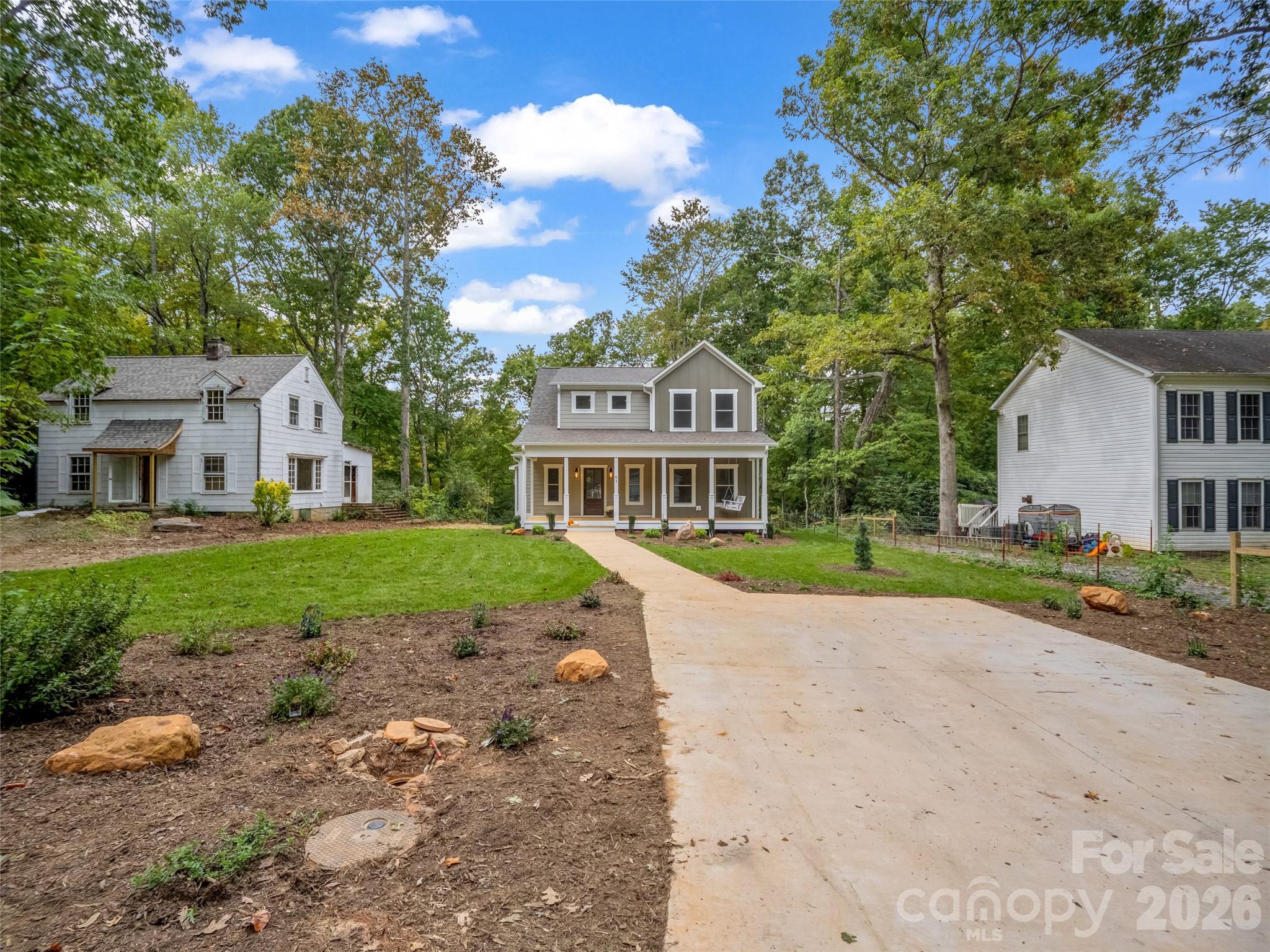 61 Laurel Lane