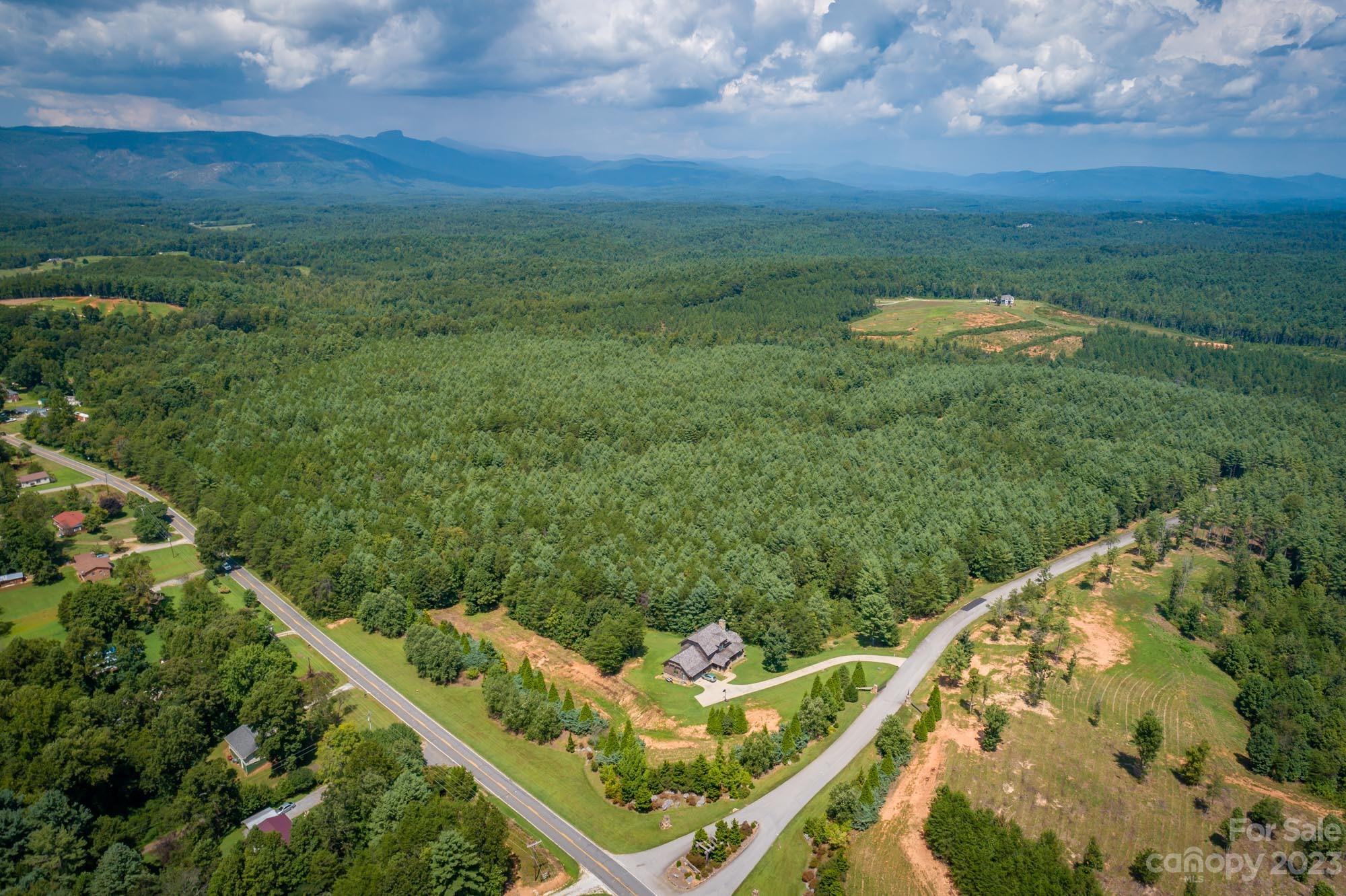 Hawksbill at Lake James - Land