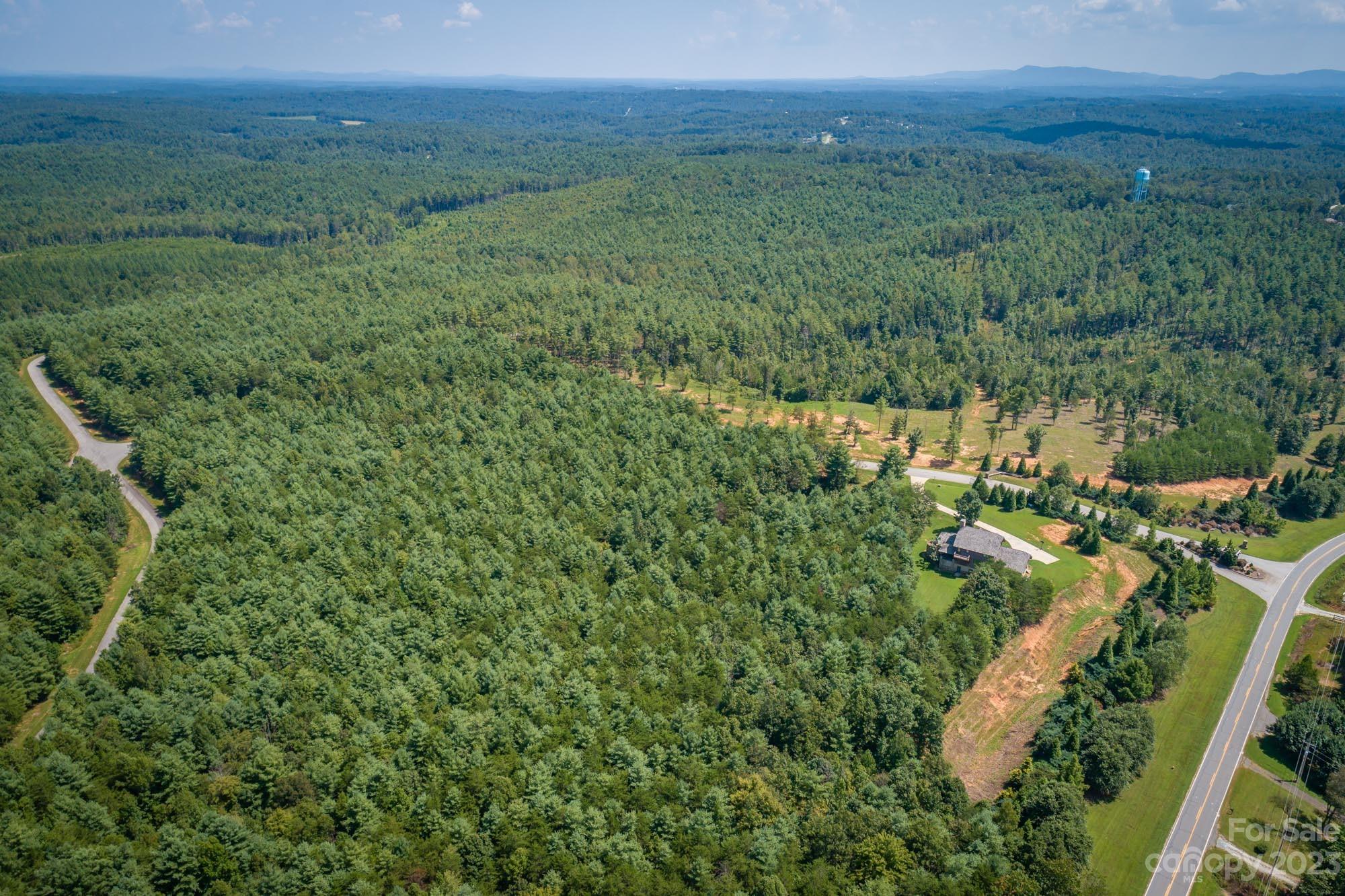 Hawksbill at Lake James - Land
