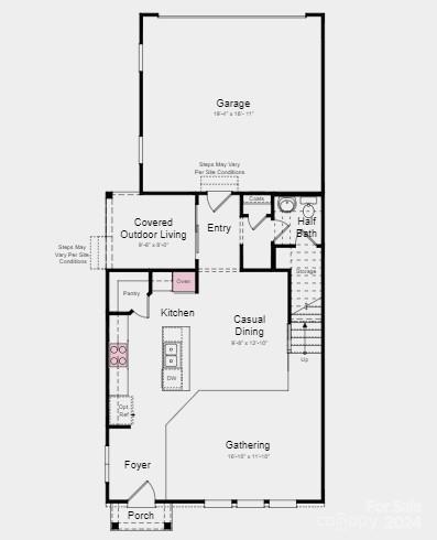 The Ridge at Sugar Creek - Residential