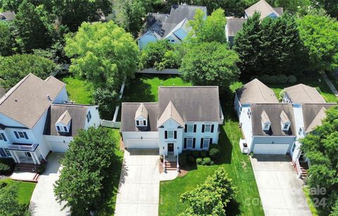 A home in Charlotte