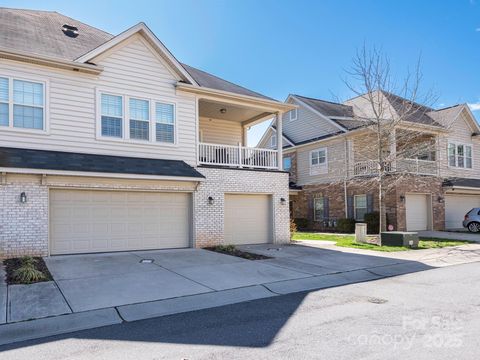 A home in Charlotte
