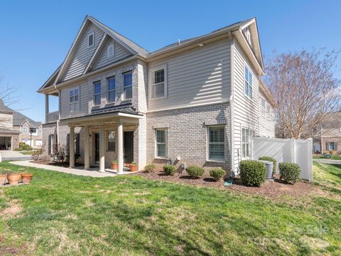 A home in Charlotte
