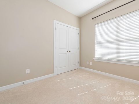 A home in Charlotte
