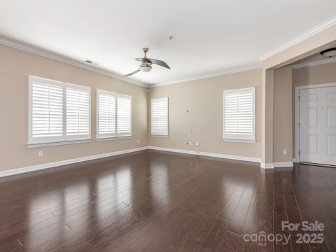 A home in Charlotte