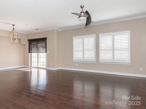 A home in Charlotte