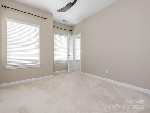 A home in Charlotte