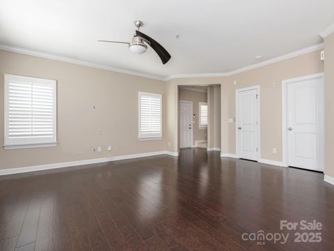 A home in Charlotte