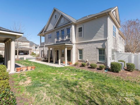 A home in Charlotte