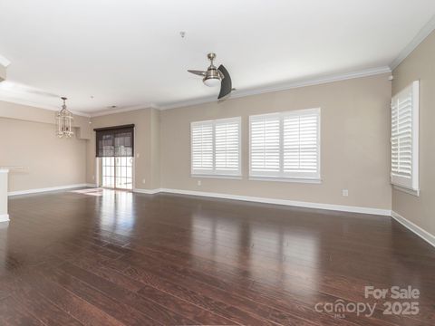 A home in Charlotte