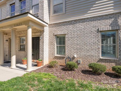A home in Charlotte