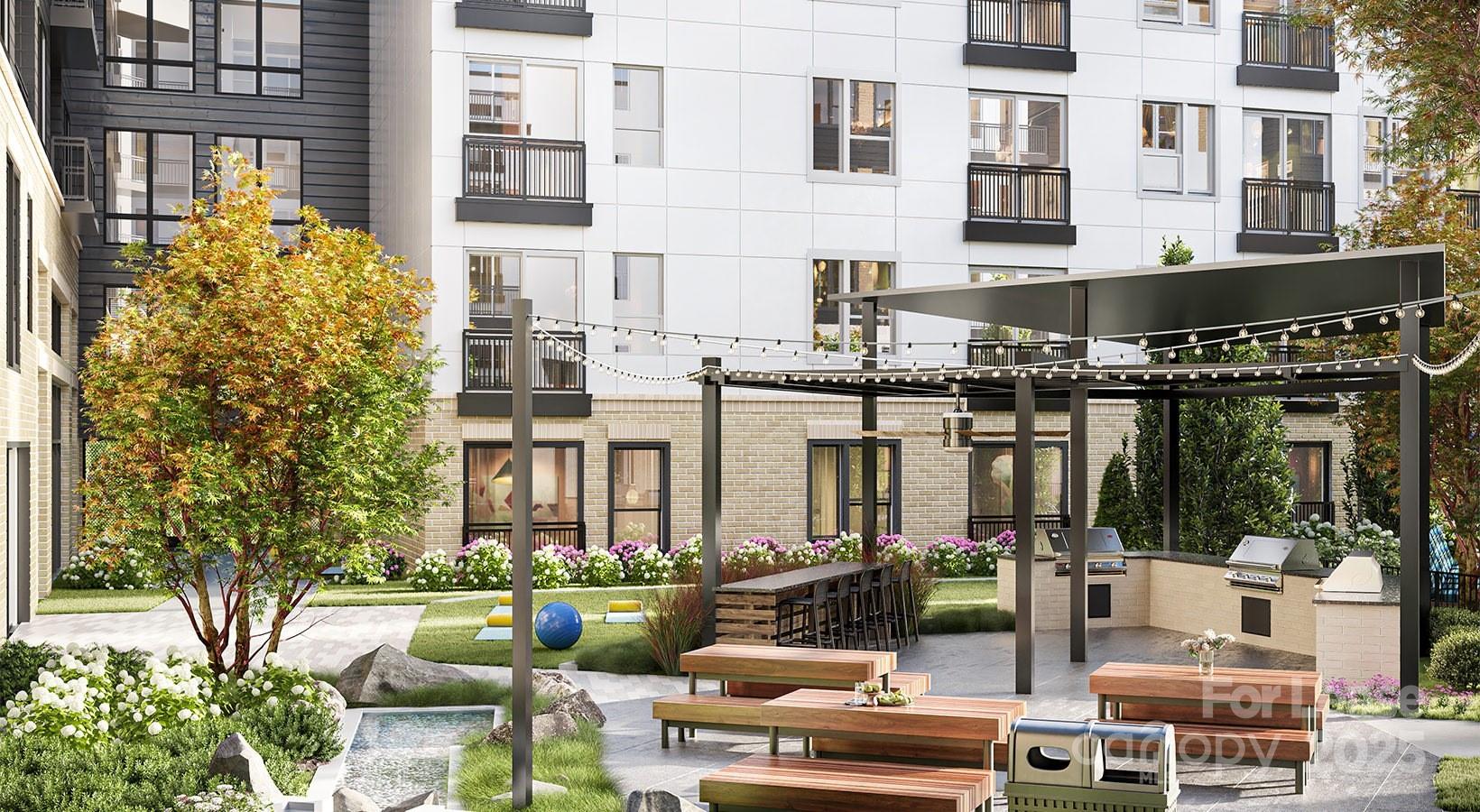 None - Residential Lease