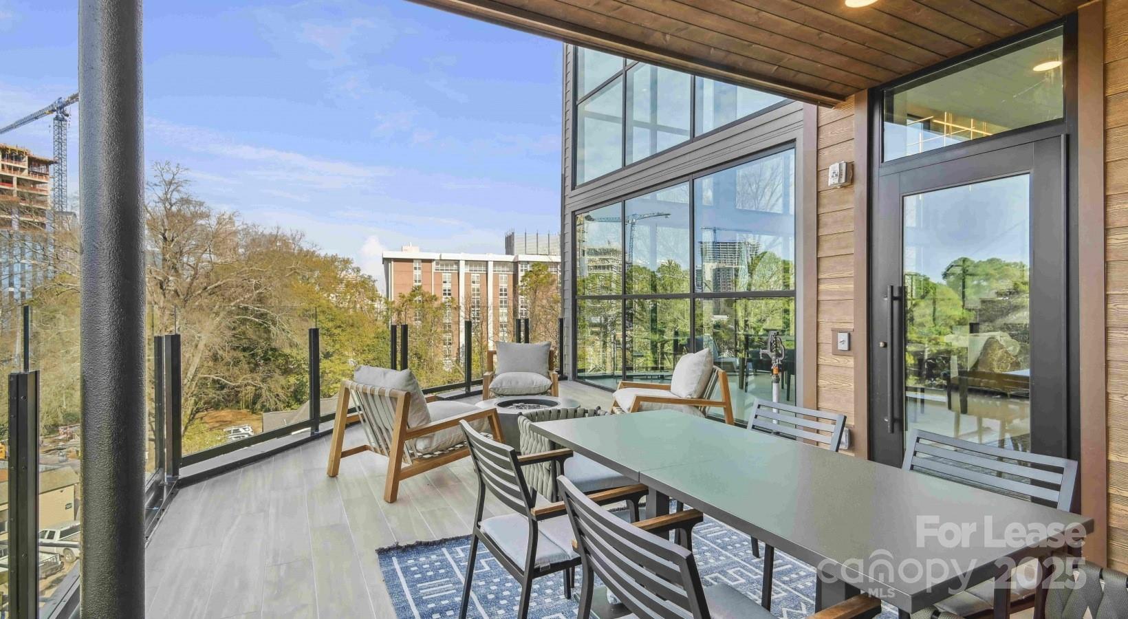 None - Residential Lease