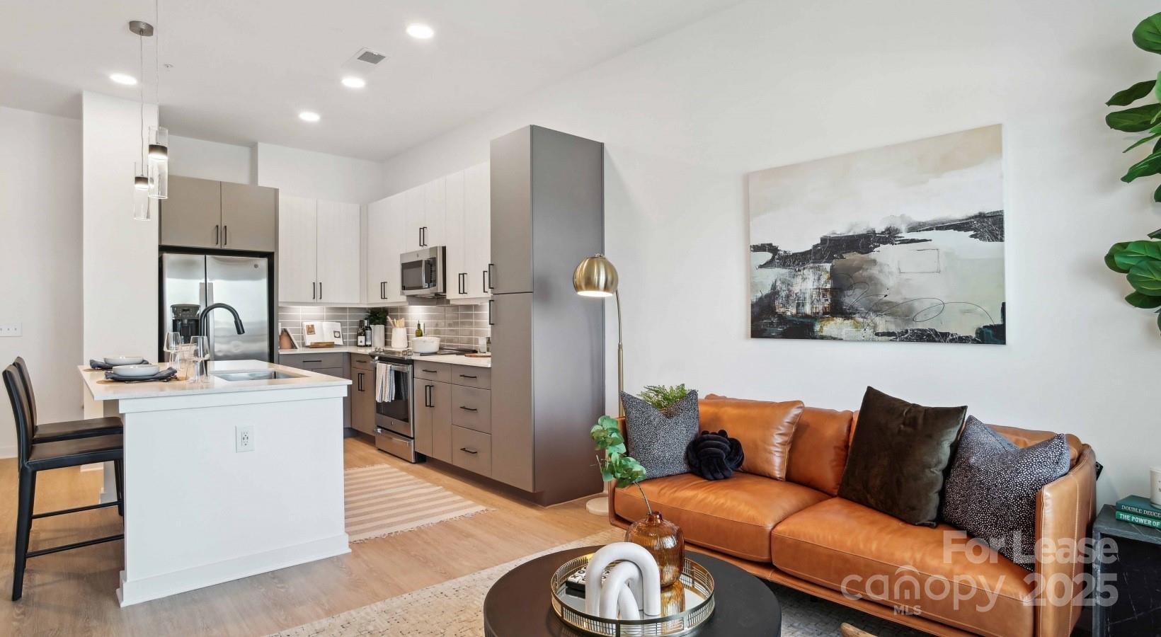 None - Residential Lease