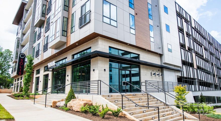 13 Month Lease Price. Contact community directly to confirm pricing, specials and availability. At Solis Midtown, wellness isn’t complicated, it’s curated. Find refuge from life’s typical stresses to reconnect with yourself, prioritize your needs, and reimagine your routine. Boutique amenities empower you to relieve your busy mind in our relaxing meditation room, build strength in inspiring fitness classes, and form lasting habits with the help of a supportive community. Immaculate designer finishes come together in light-filled, airy apartments that soothe your senses. 
Hours of Operation
Mon-Fri 9am-6pm Sat 10am-5pm Sun 1pm-5pm