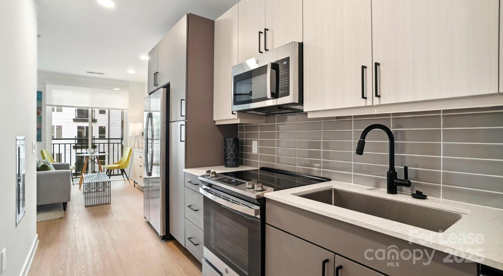 None - Residential Lease