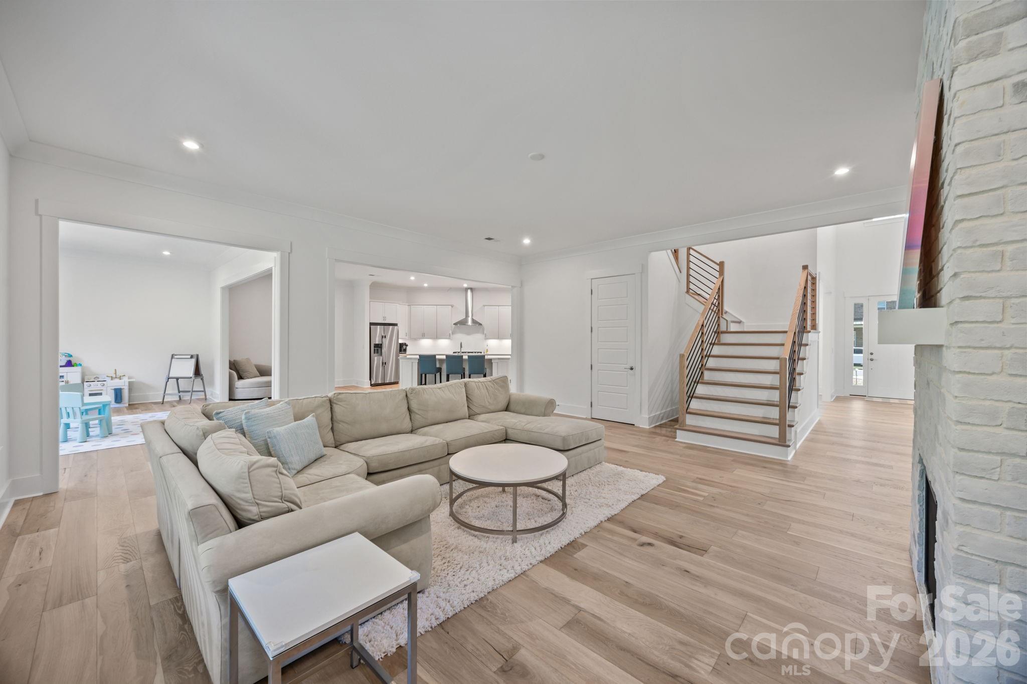 Olmsted - Residential