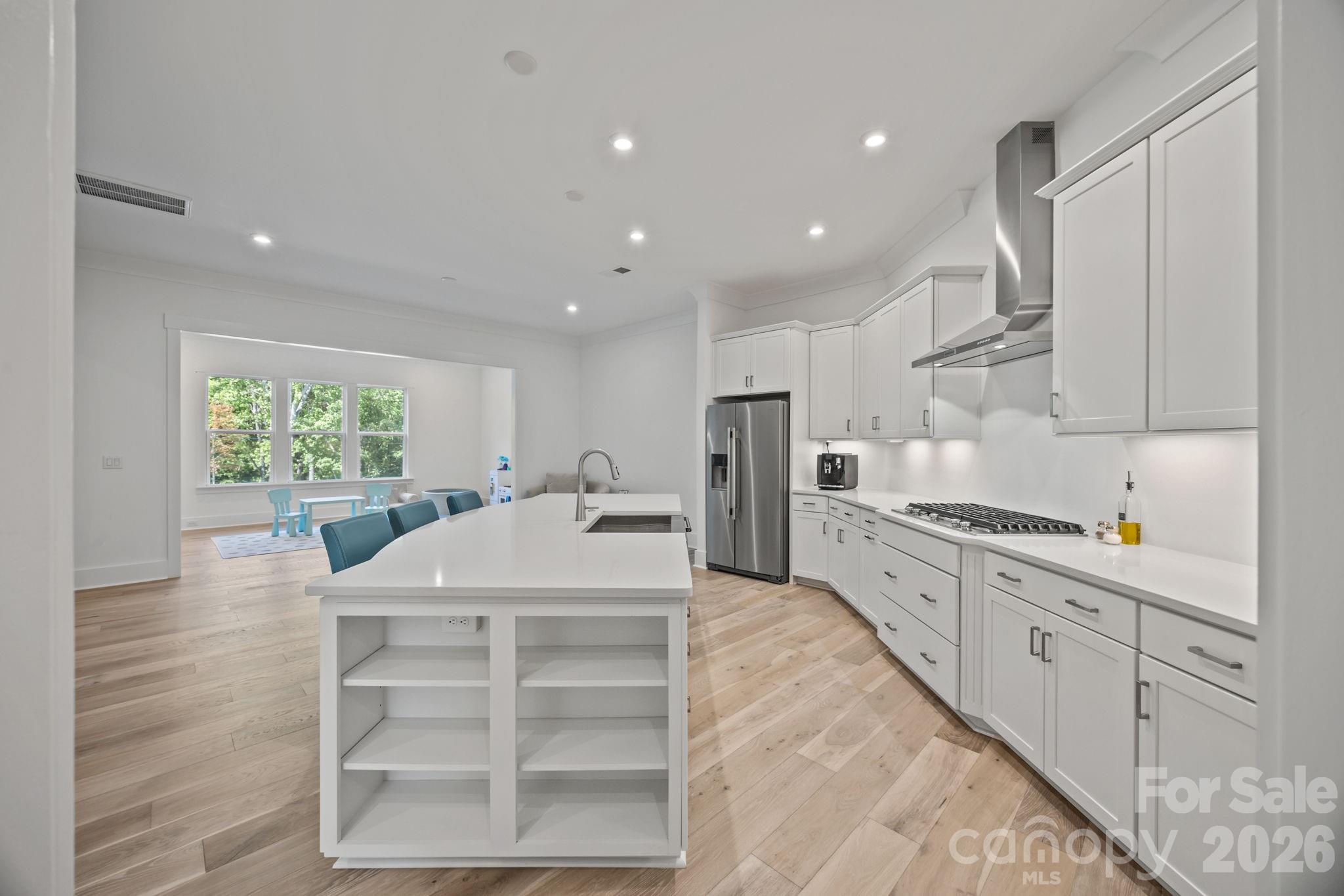 Olmsted - Residential