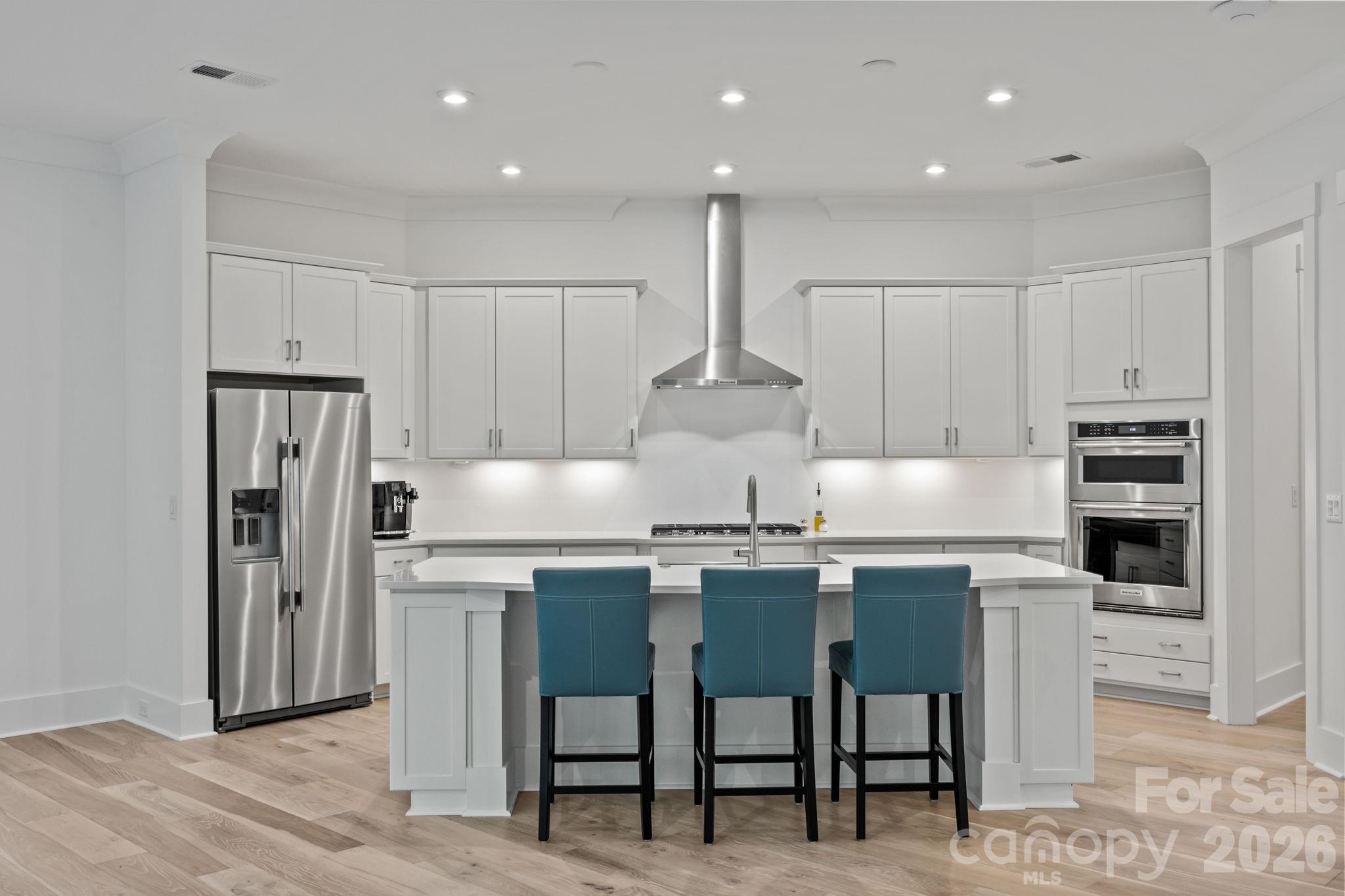 Olmsted - Residential