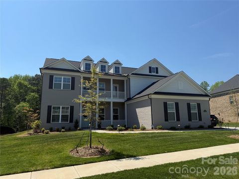 Photo of 8620 Balcony Bridge Road, Huntersville, NC 28078 (MLS # 4370032)