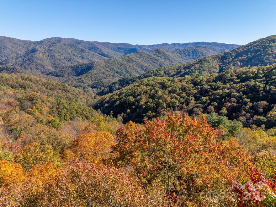 18.55+/- Acres in Swain County! Being just minutes from downtown Bryson City, this property offers the perfect blend of privacy as well as the convenience of city living! This property has the potential to have gorgeous mountain views with a little tree removal. With elevation topping out just shy of 3,200', imagine cool summer evenings around a campfire, and watching the snow front make its way in from the distance during the winter months! Come take a look for yourself and see if this property checks all of your boxes!