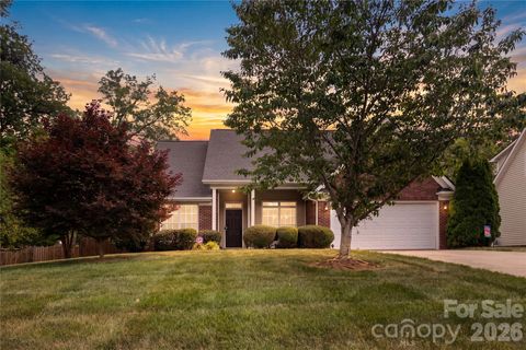 Photo of 5209 Rocky River Crossing Road, Harrisburg, NC 28075 (MLS # 4380141)