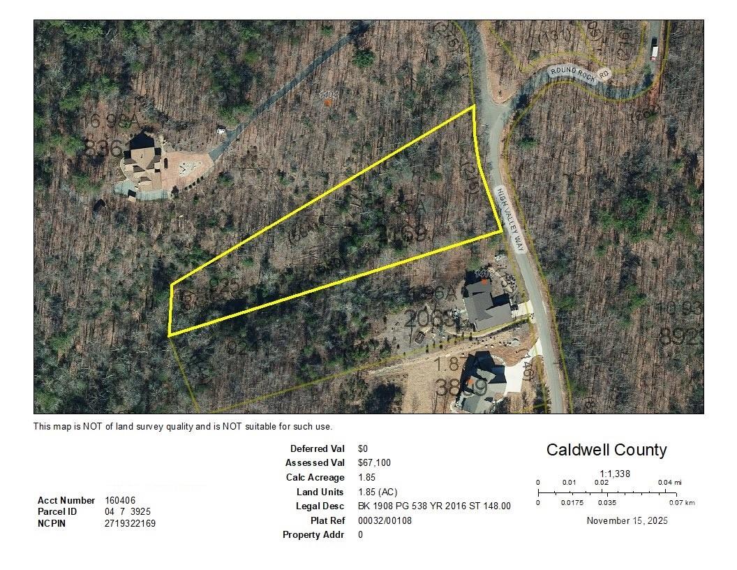 The Coves Mountain River Club - Land