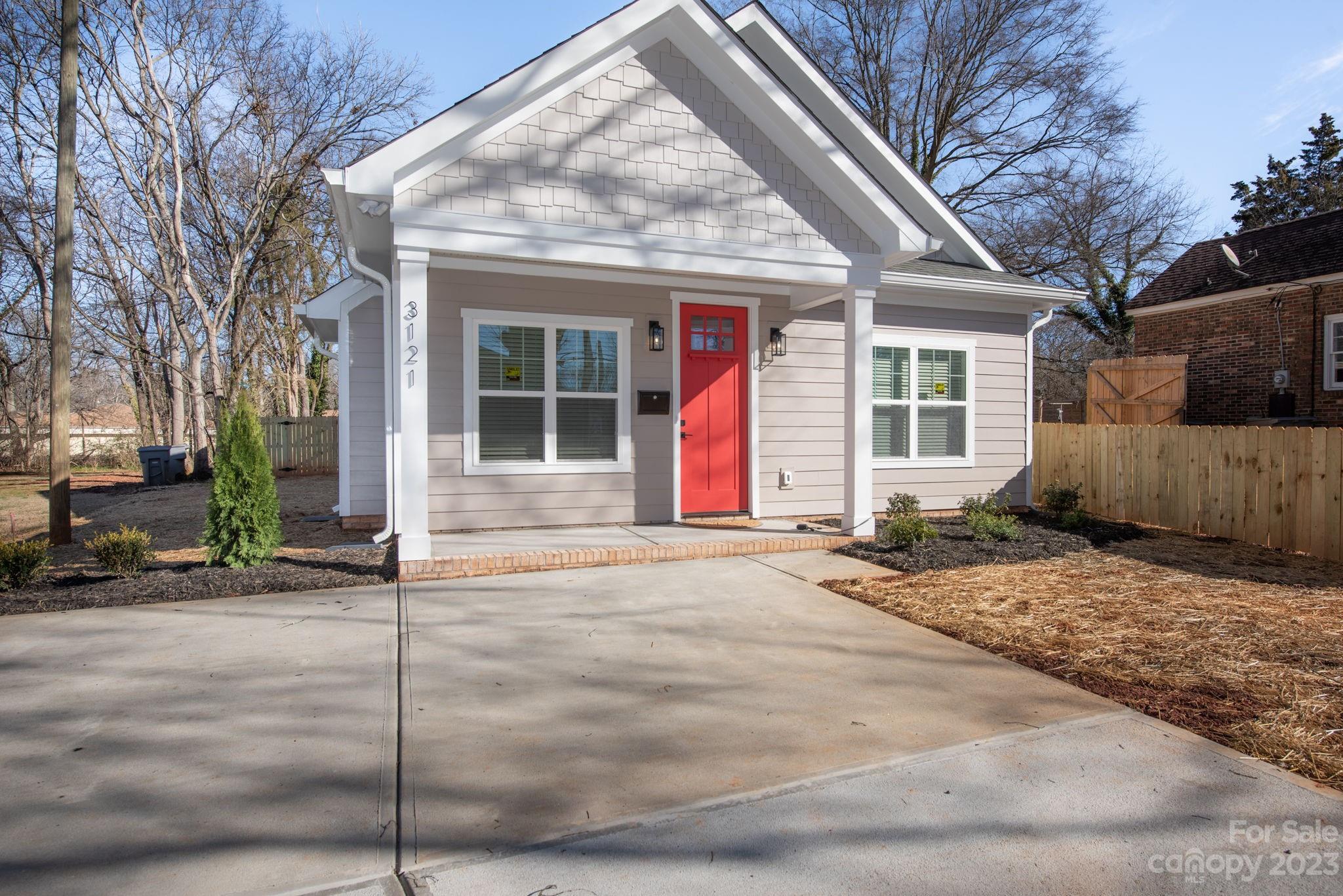 Grier Heights - Residential