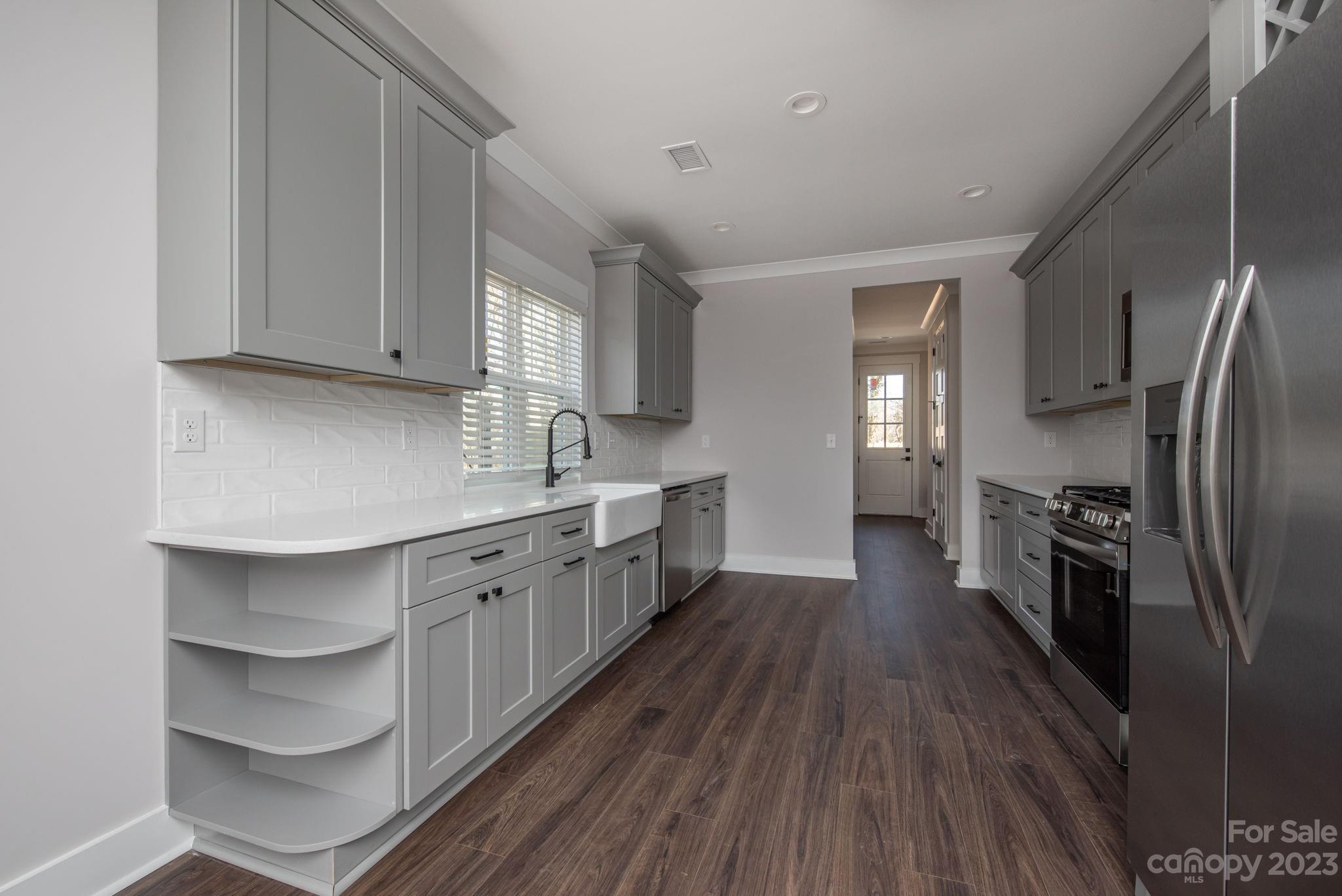 Grier Heights - Residential