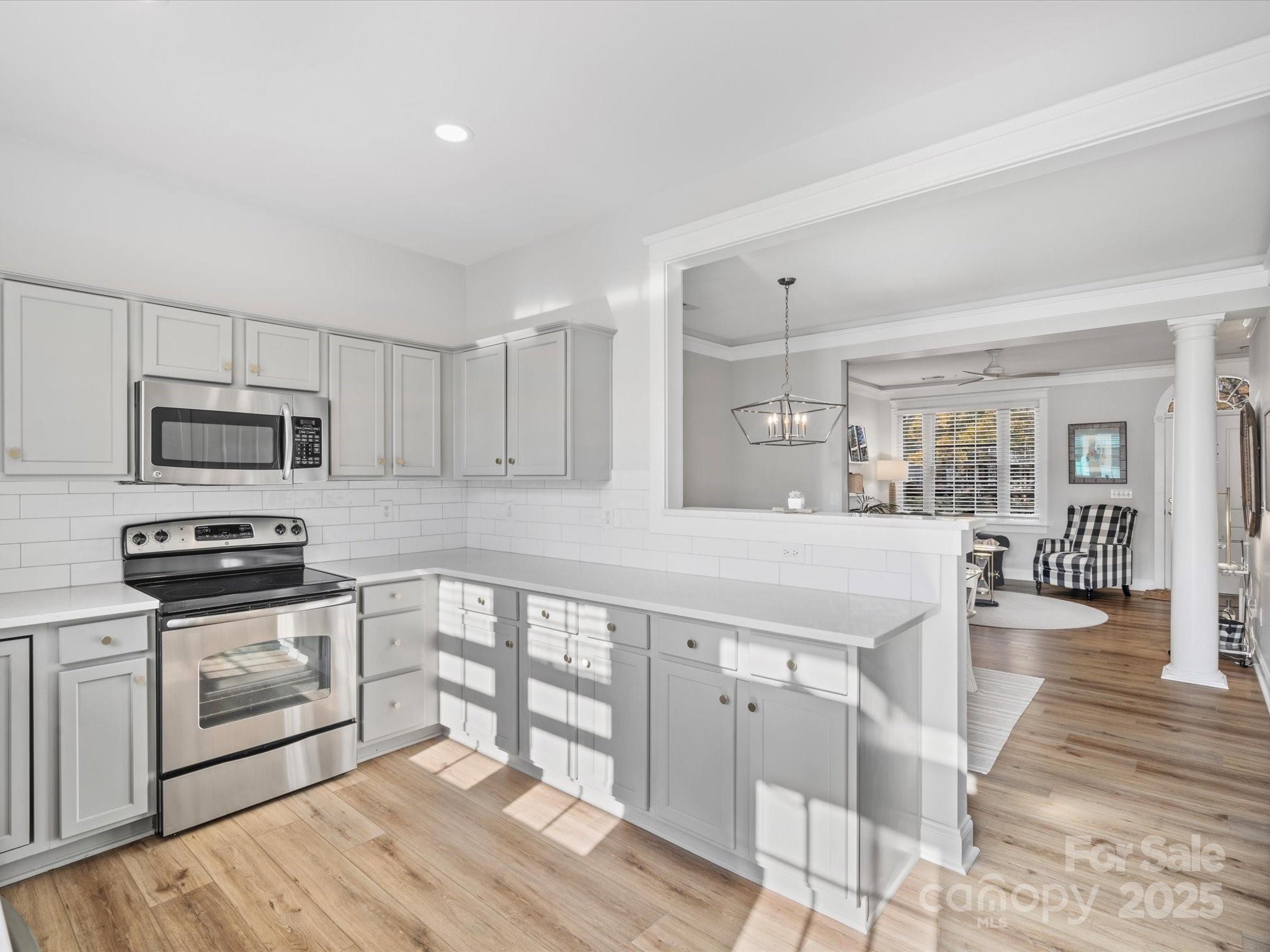 Baxter Village - Residential