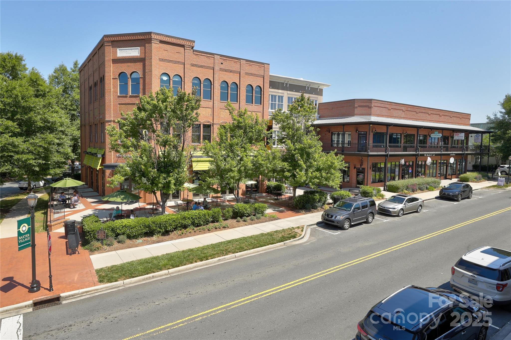 Baxter Village - Residential