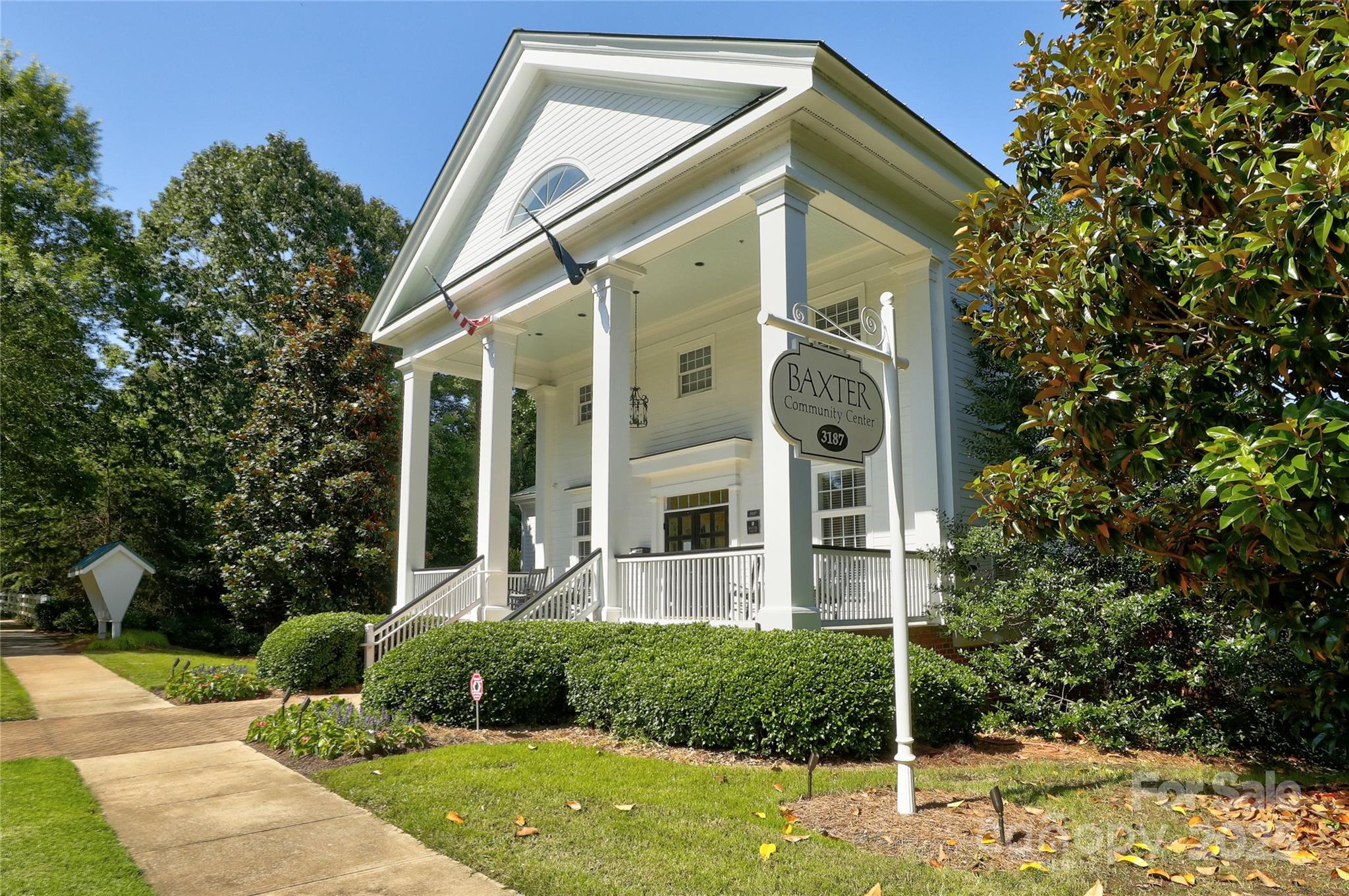 Baxter Village - Residential