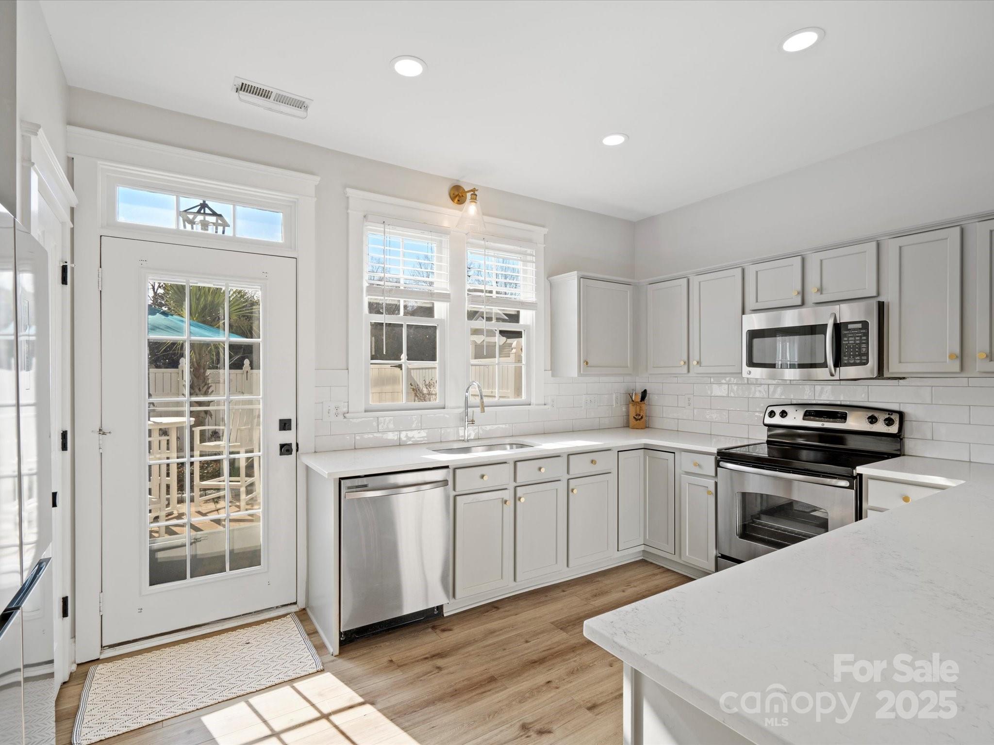 Baxter Village - Residential