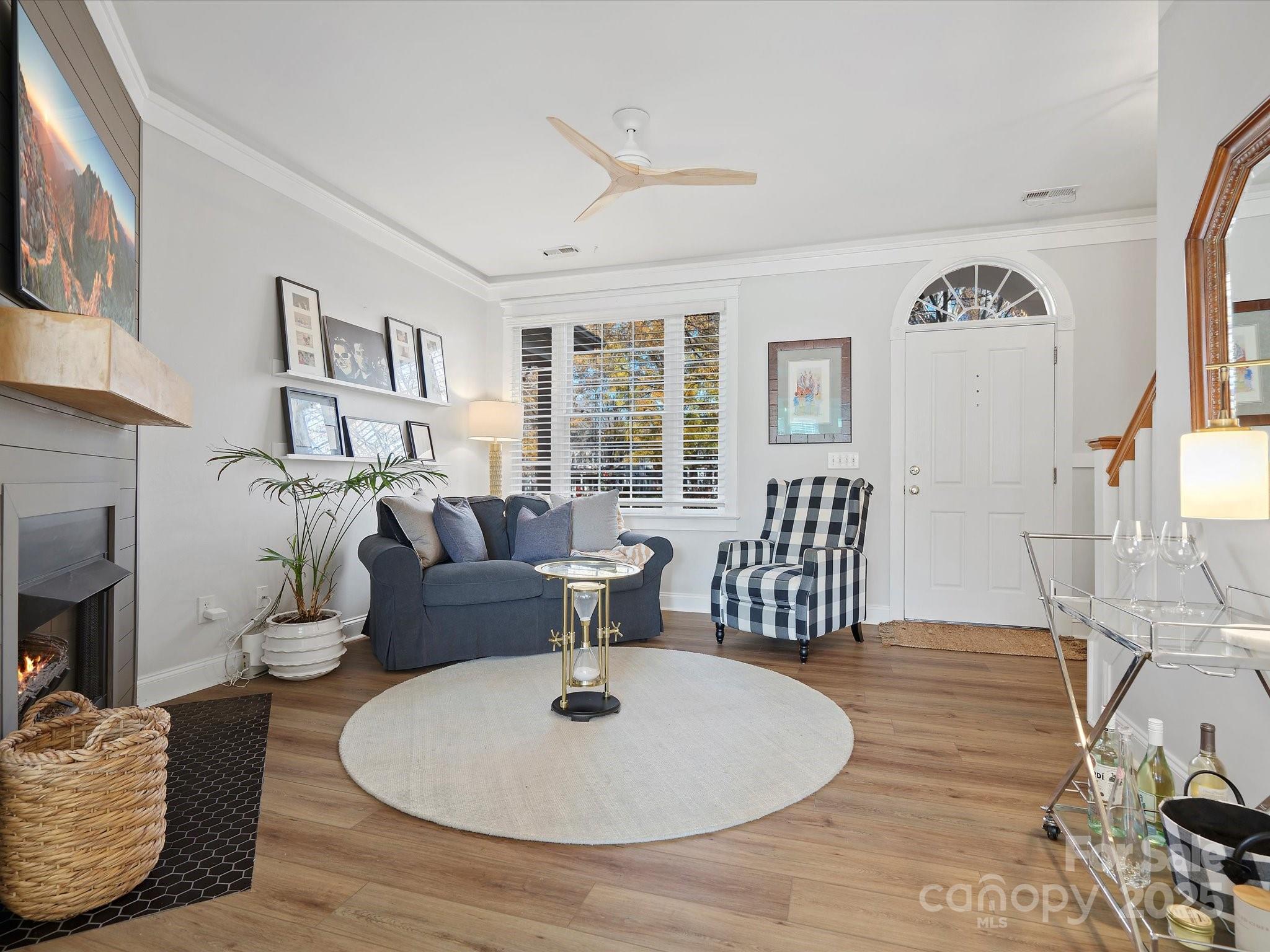 Baxter Village - Residential