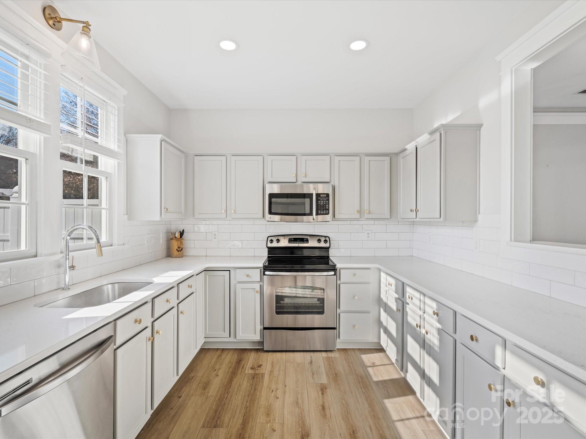 Baxter Village - Residential