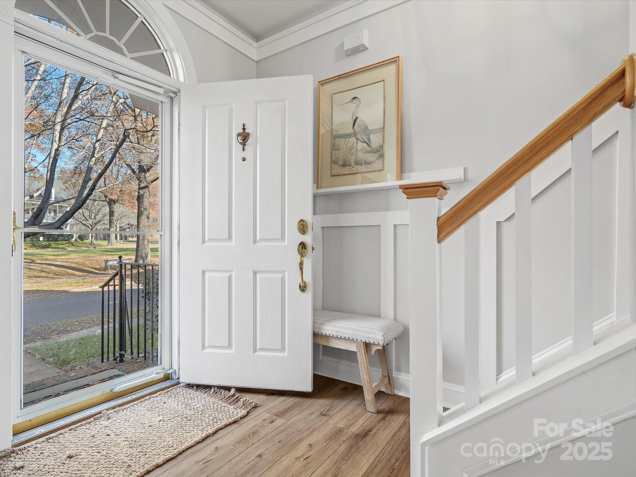 Baxter Village - Residential