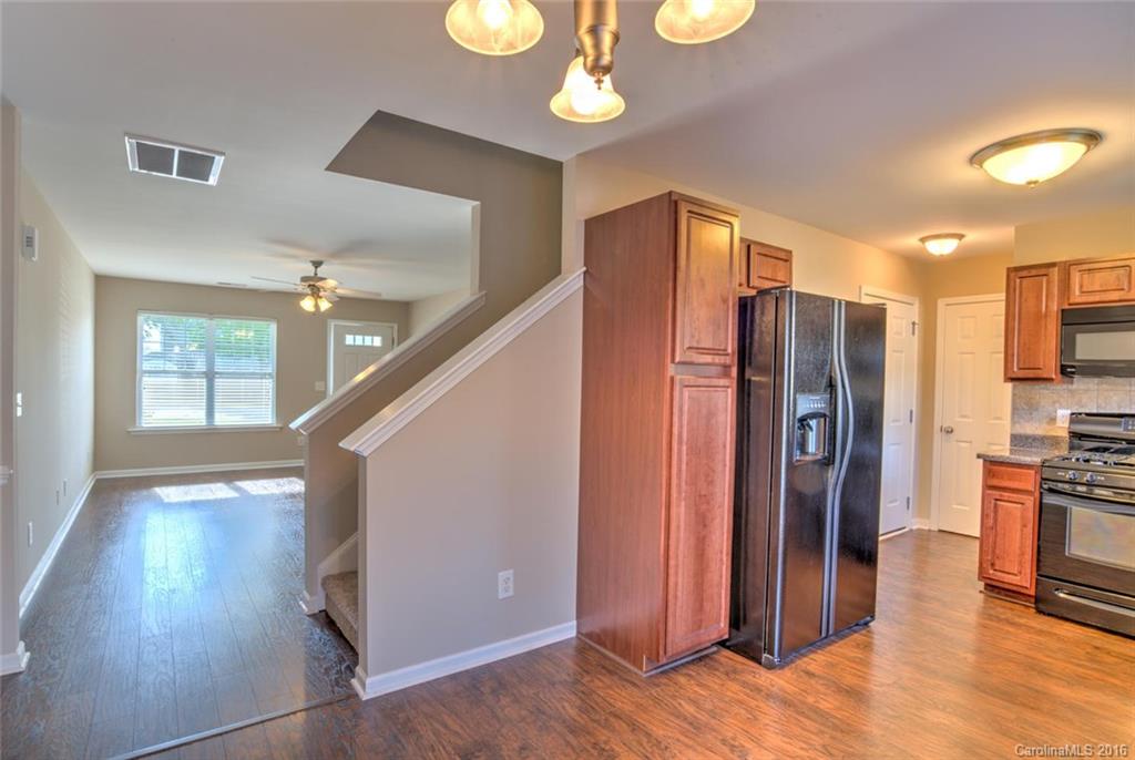 Townes at Connor Creek - Residential