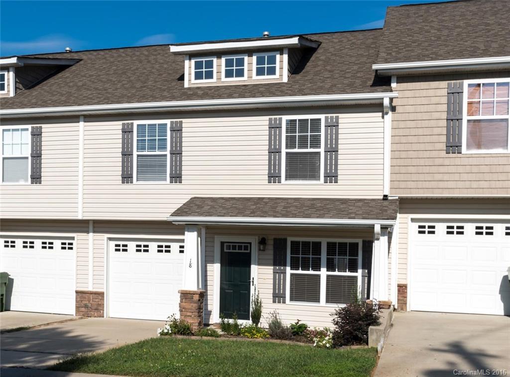 Townes at Connor Creek - Residential