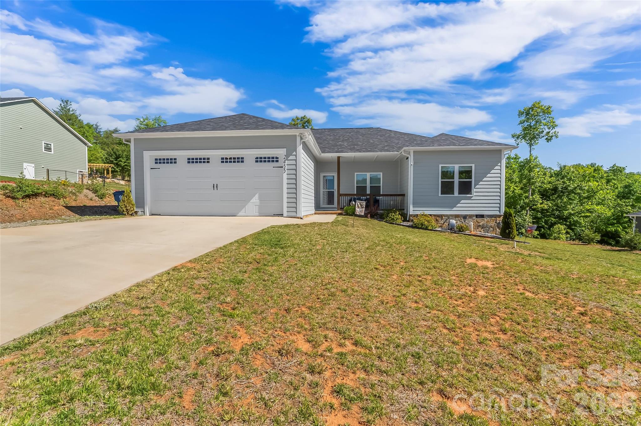 2455 Saratoga Run