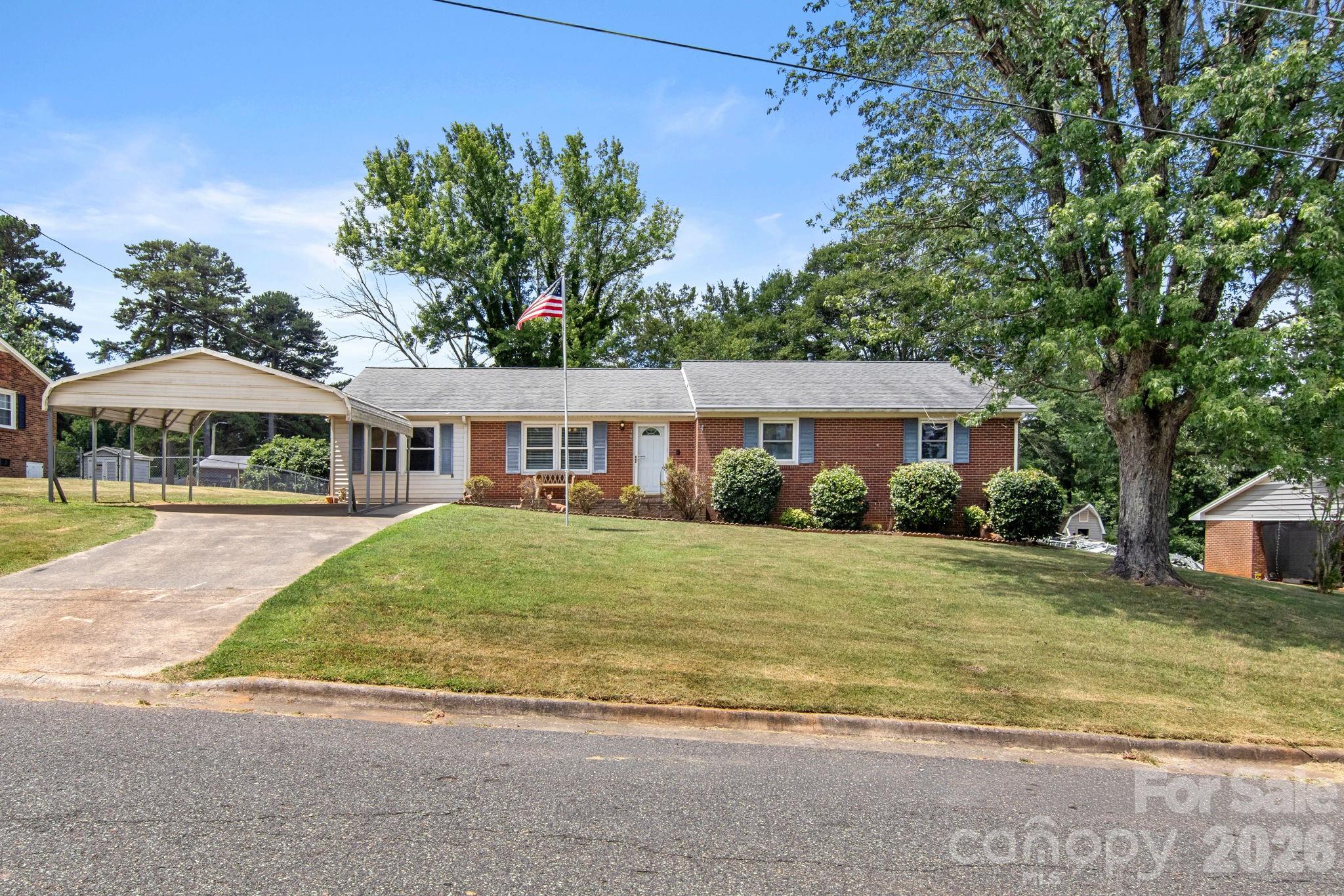 307 Somerset Drive, Kings Mountain, NC, 28086