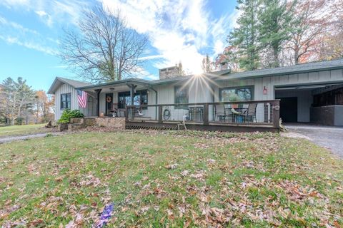 127 Reid Queen Drive Little Switzerland NC 28749