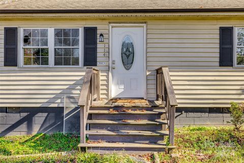 A home in Clover