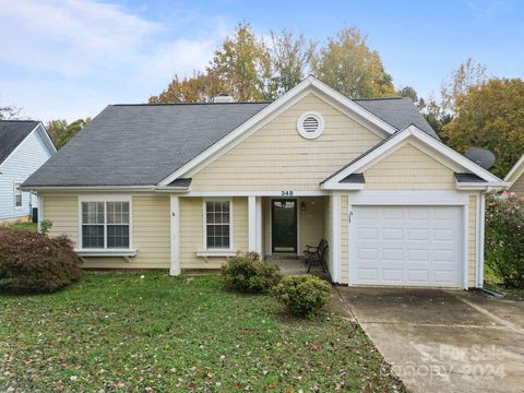 A home in Mooresville