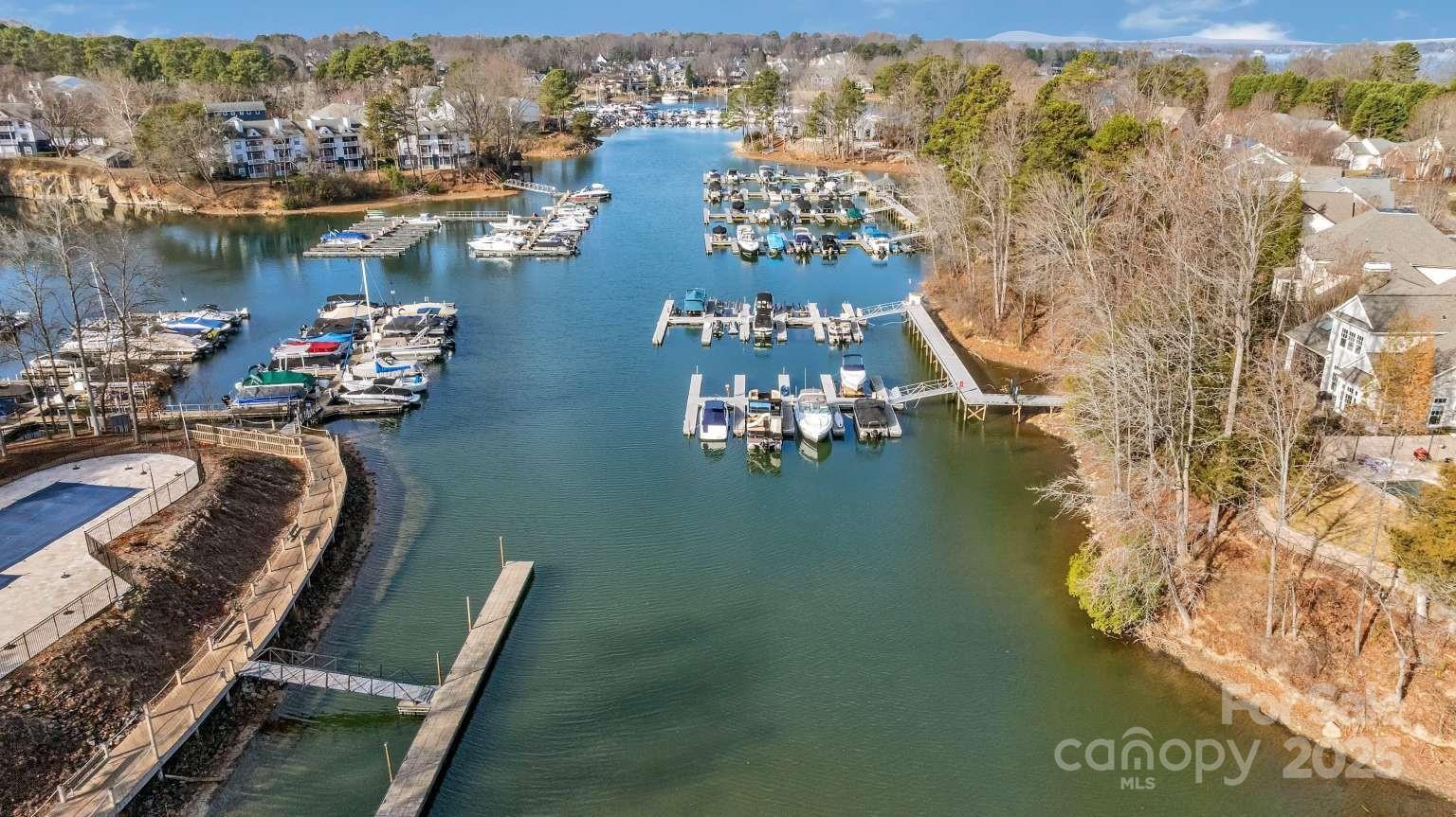 Captains Point - Residential
