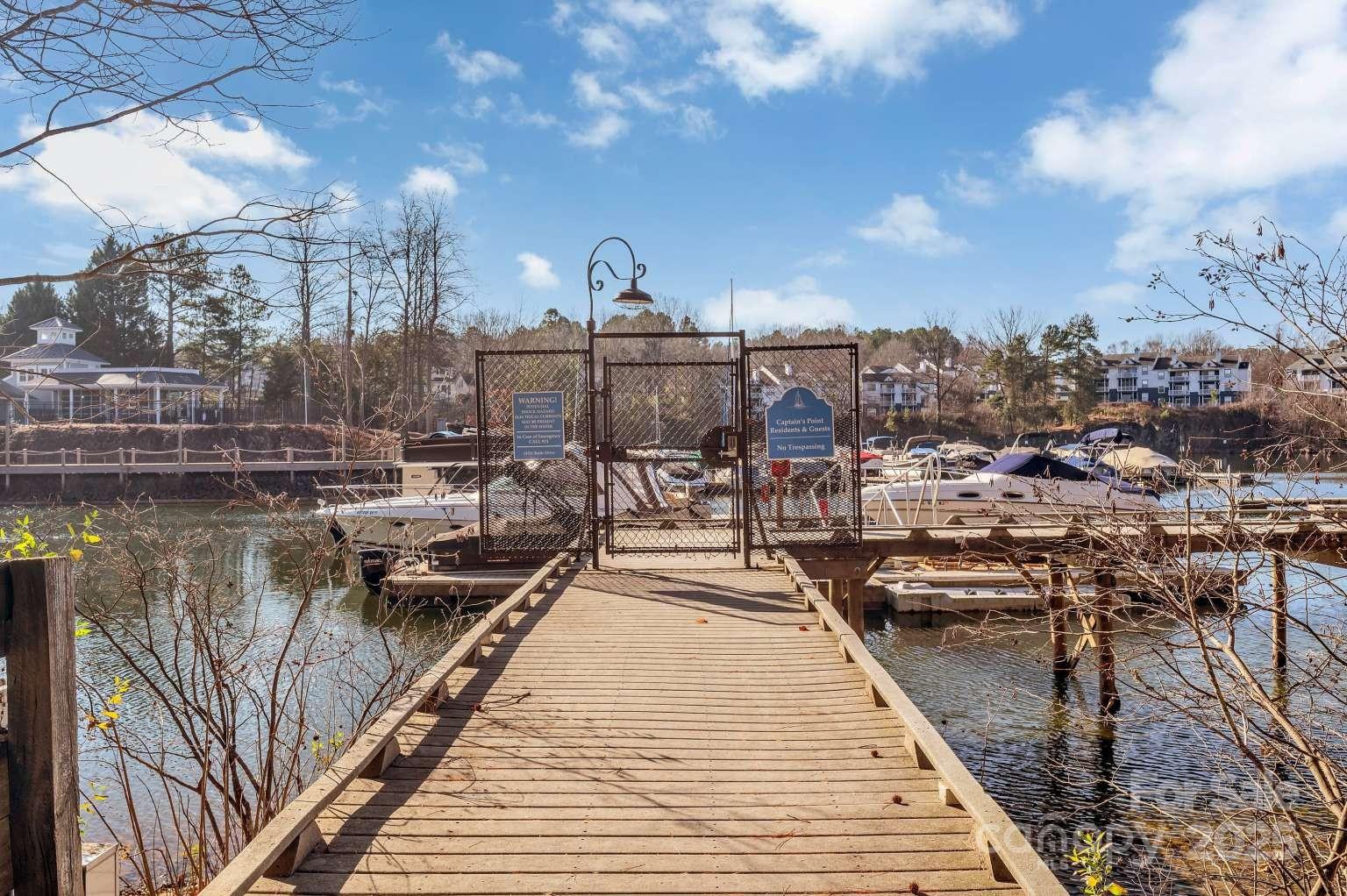 Captains Point - Residential